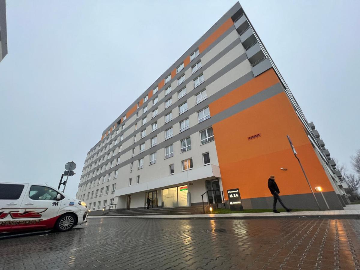 K22 Komputerowa Warsaw Apartments Exterior foto