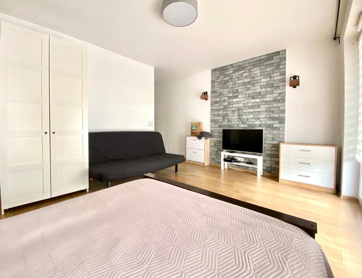 K22 Komputerowa Warsaw Apartments Exterior foto